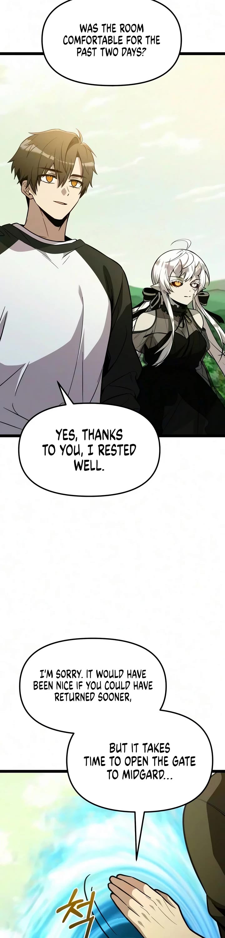 I Obtained A Mythic Item chapter 186 page 46