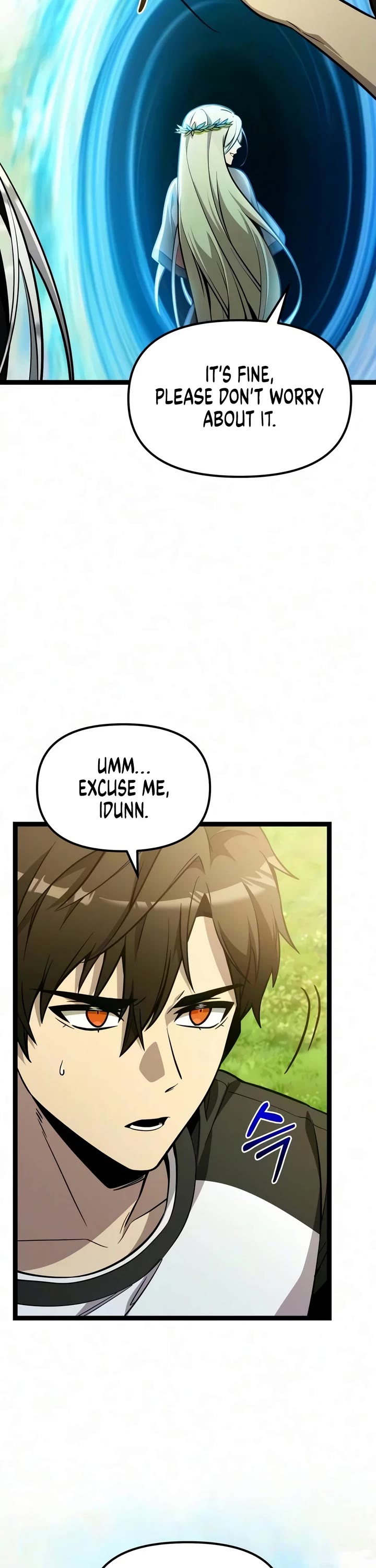 I Obtained A Mythic Item chapter 186 page 47
