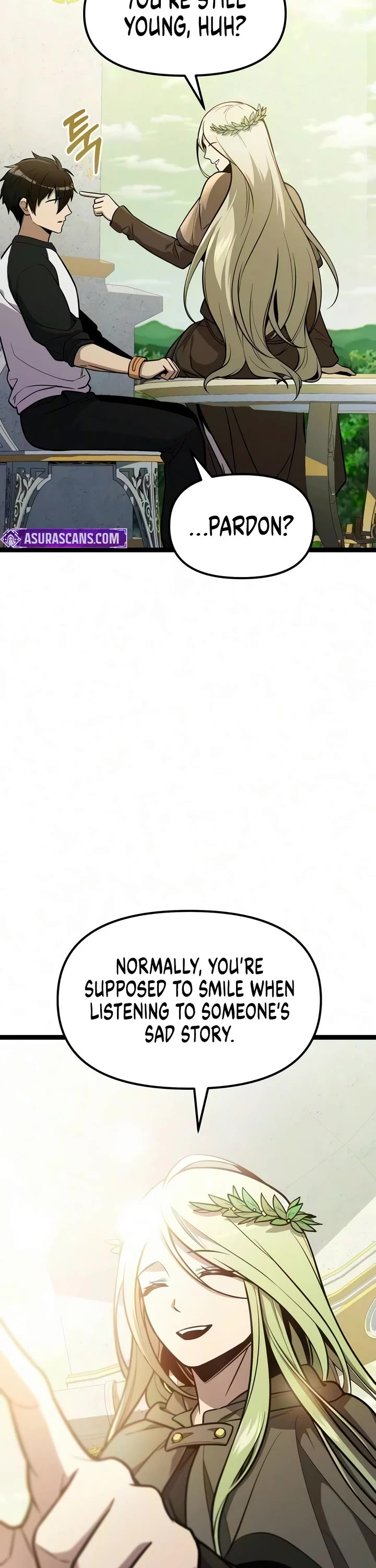 I Obtained A Mythic Item chapter 186 page 8