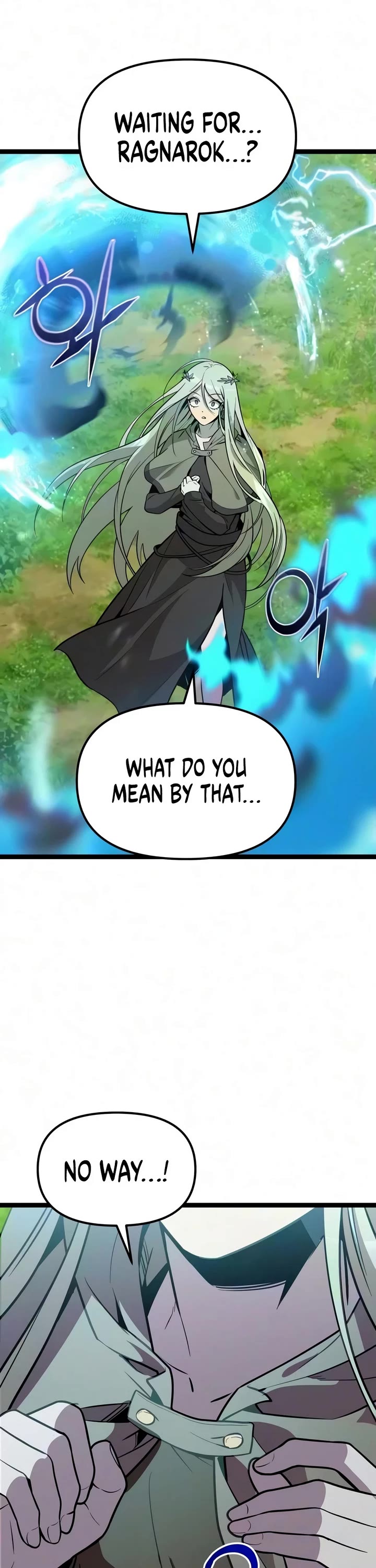 I Obtained A Mythic Item chapter 187 page 2
