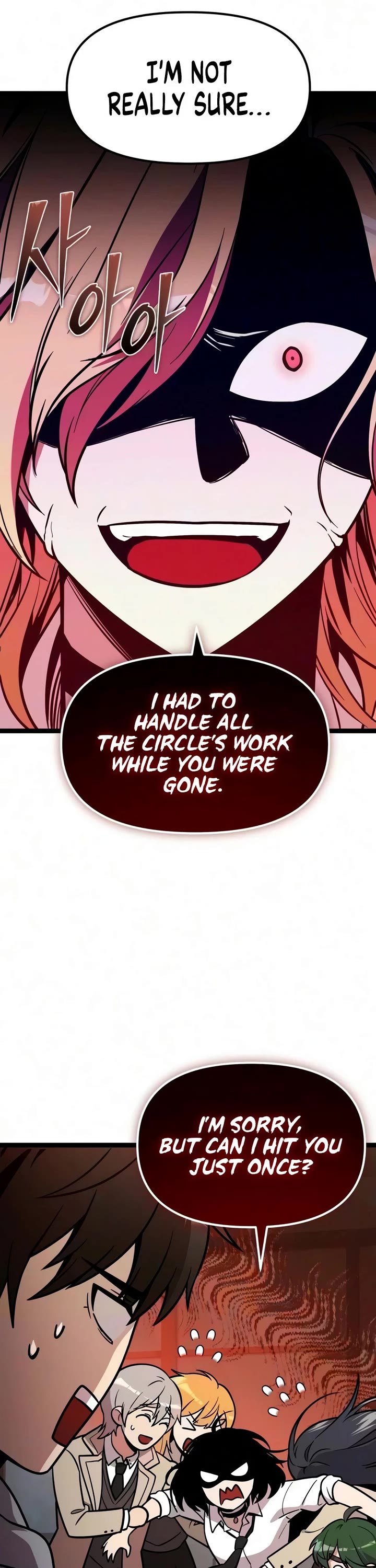 I Obtained A Mythic Item chapter 187 page 24