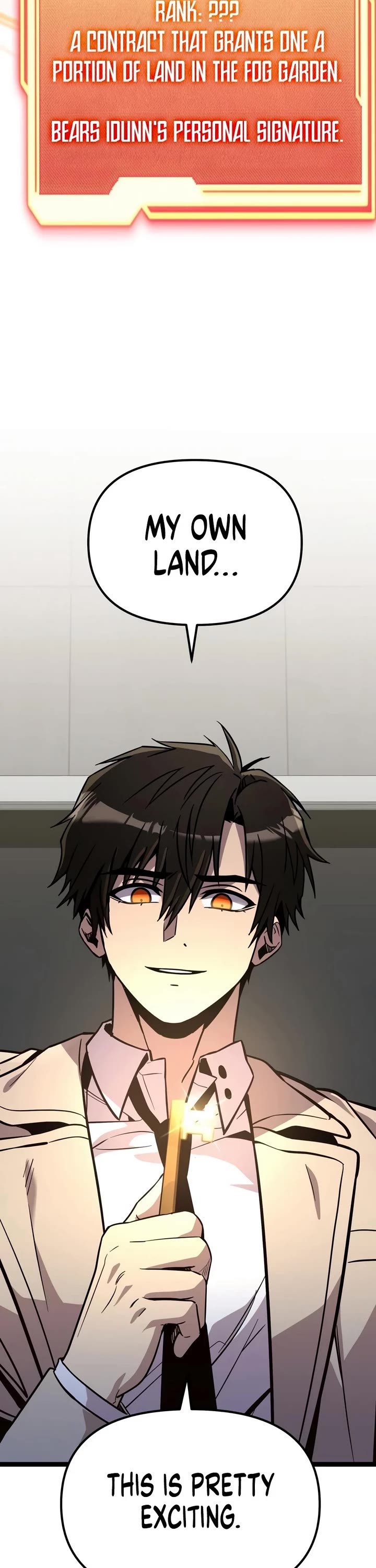 I Obtained A Mythic Item chapter 188 page 13