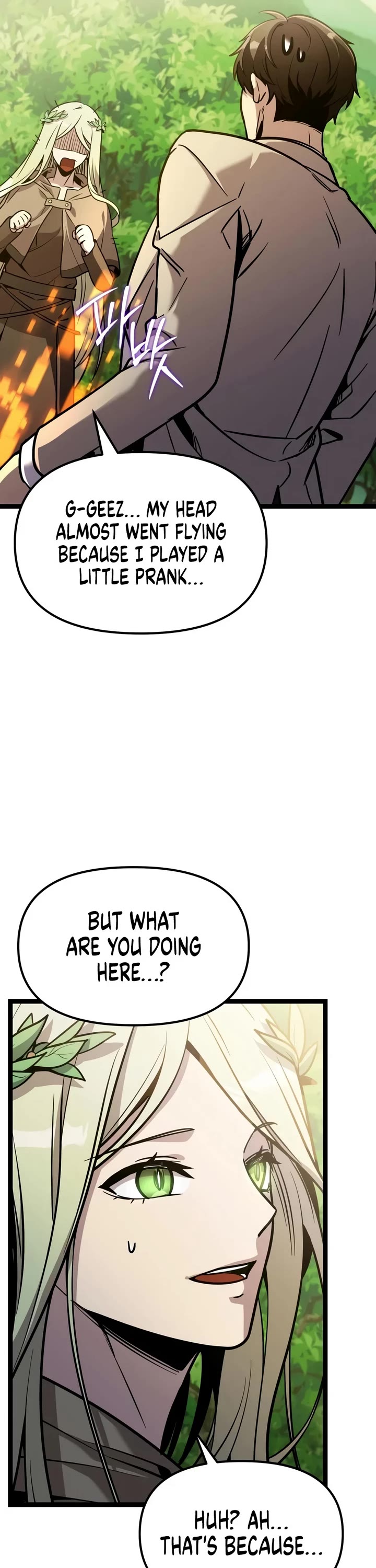 I Obtained A Mythic Item chapter 188 page 23