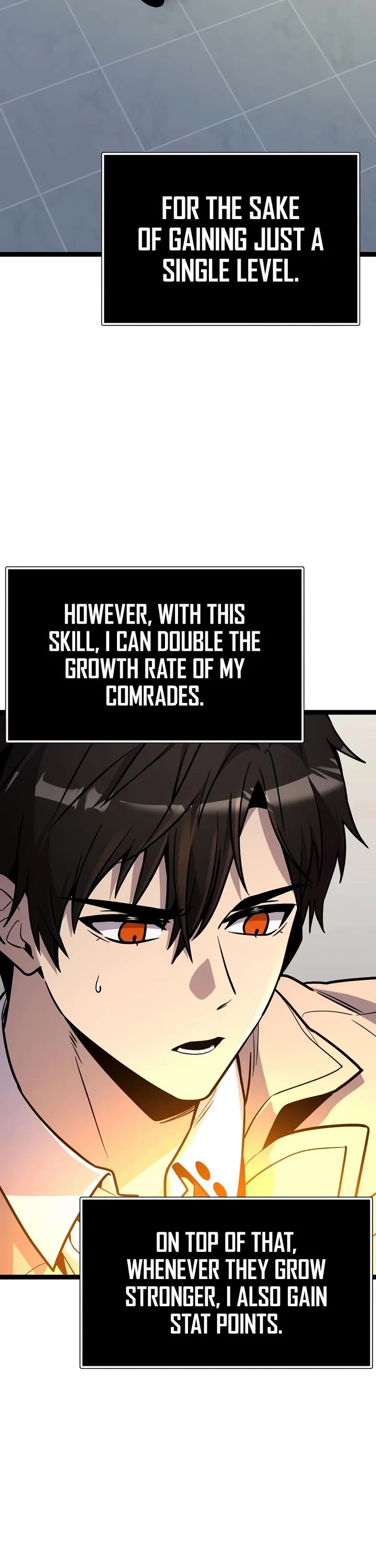 I Obtained A Mythic Item chapter 188 page 8