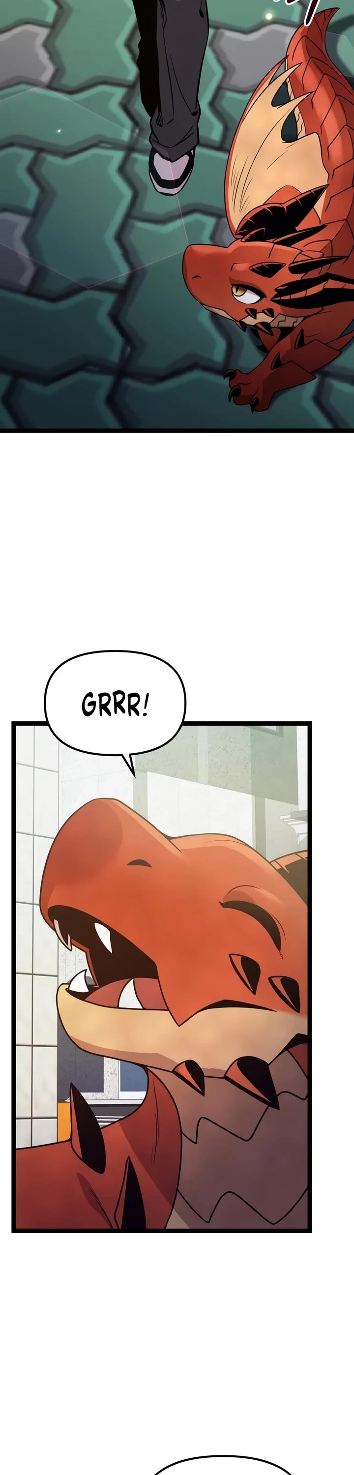 I Obtained A Mythic Item chapter 189 page 3