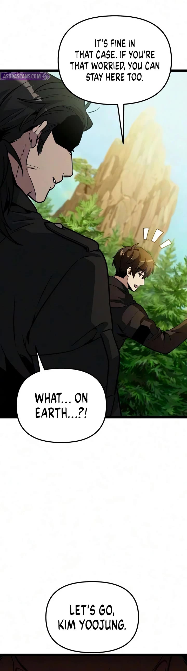 I Obtained A Mythic Item chapter 191 page 11
