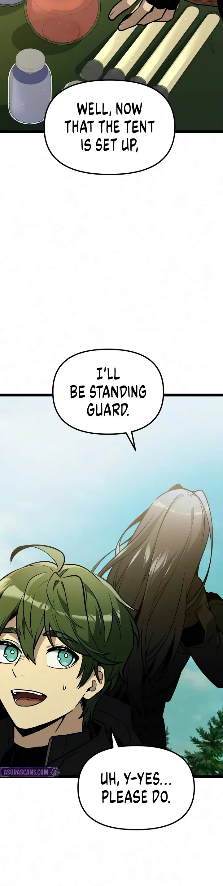 I Obtained A Mythic Item chapter 191 page 17