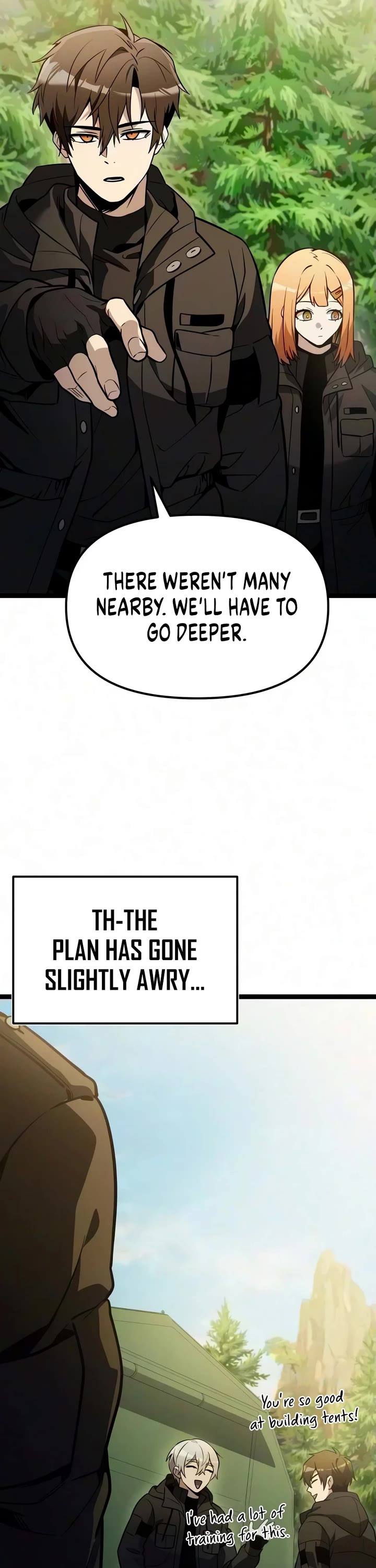 I Obtained A Mythic Item chapter 191 page 29