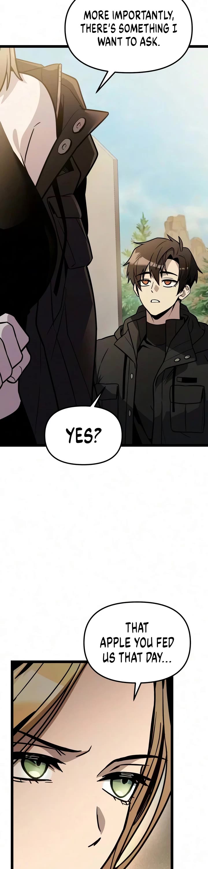 I Obtained A Mythic Item chapter 191 page 31