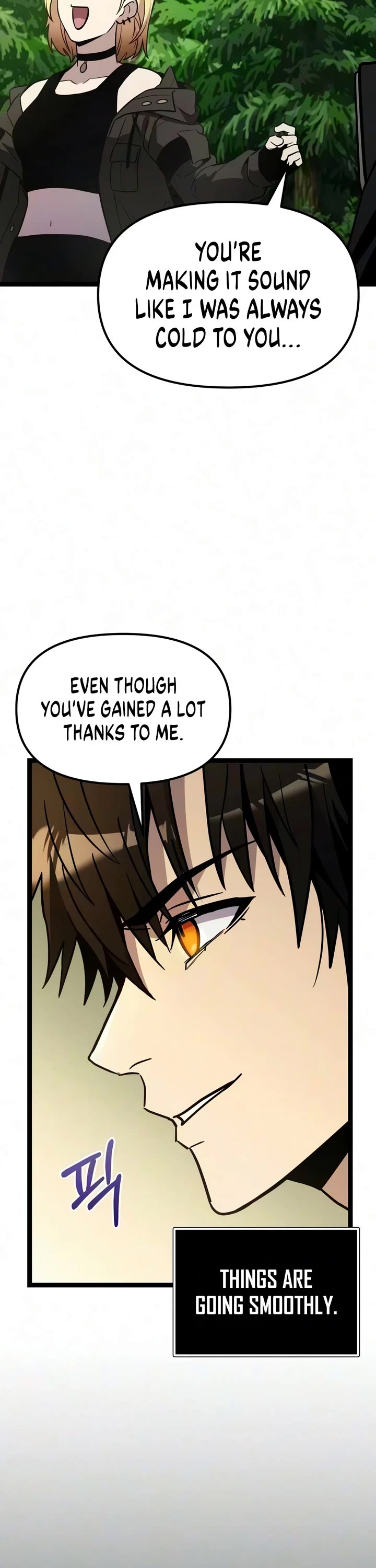I Obtained A Mythic Item chapter 191 page 35