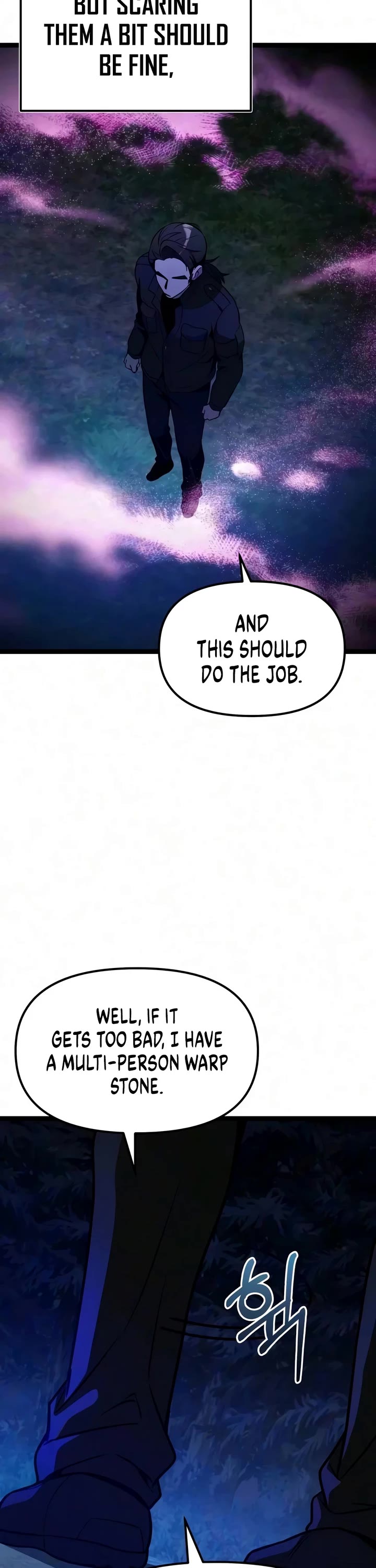 I Obtained A Mythic Item chapter 191 page 47