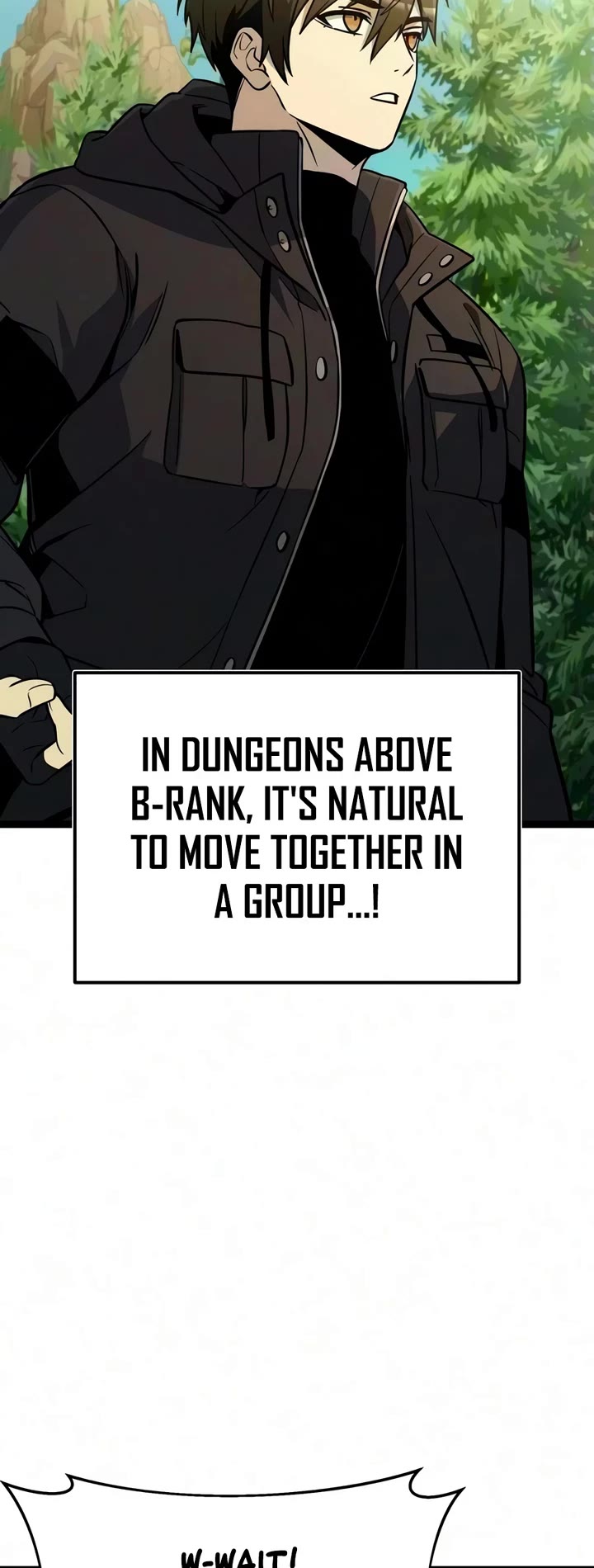 I Obtained A Mythic Item chapter 191 page 9