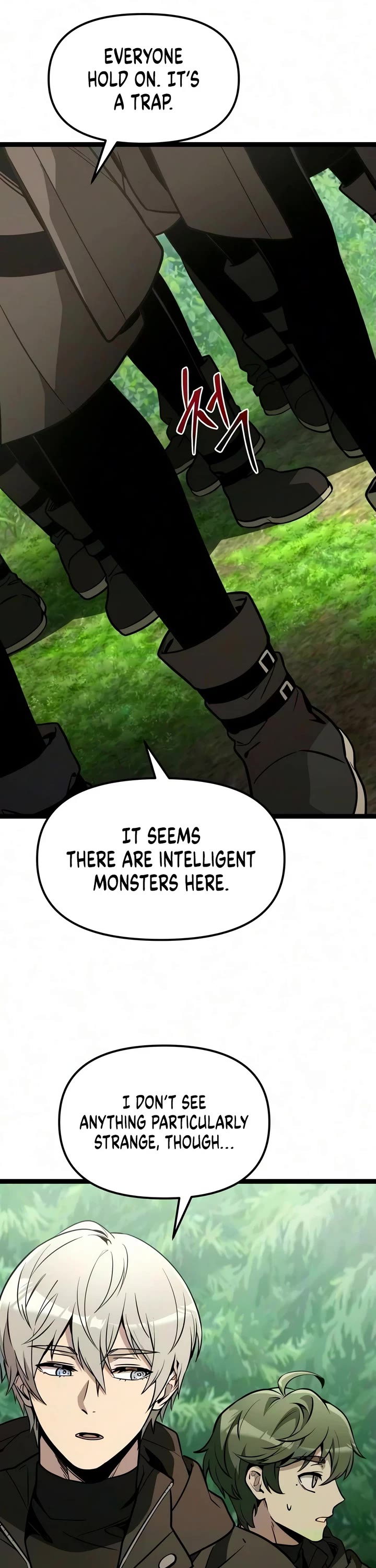 I Obtained A Mythic Item chapter 192 page 37
