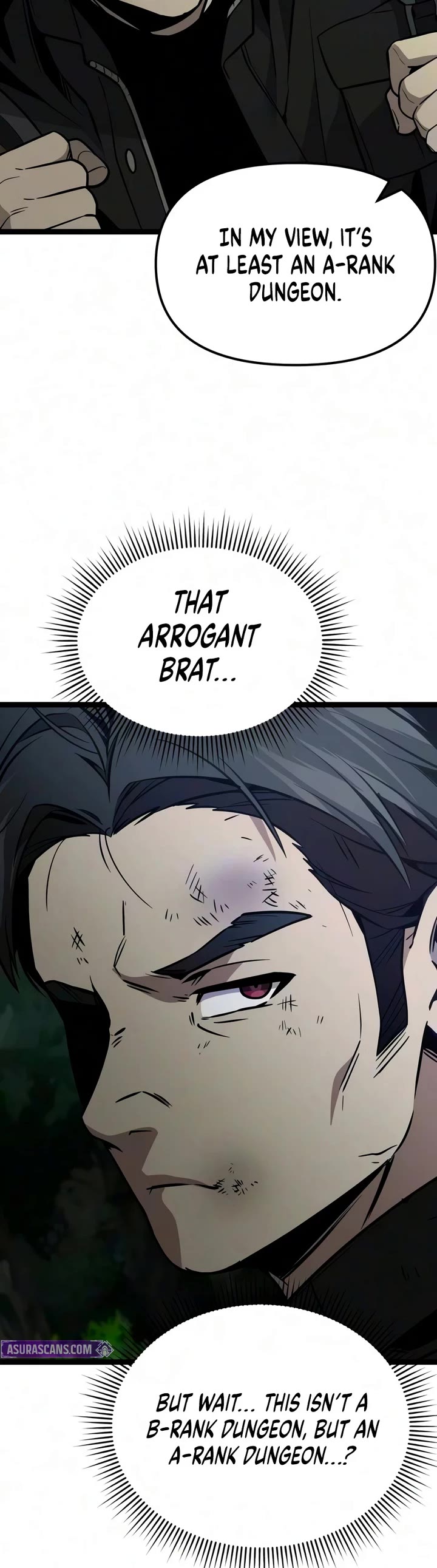 I Obtained A Mythic Item chapter 192 page 40