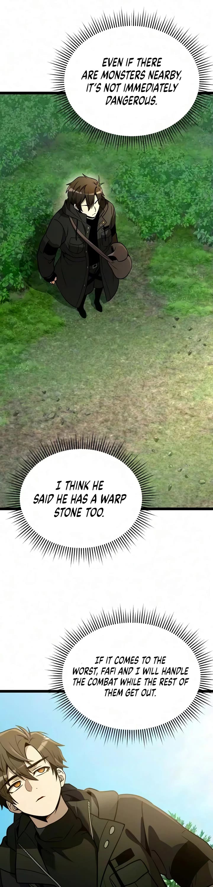 I Obtained A Mythic Item chapter 192 page 42