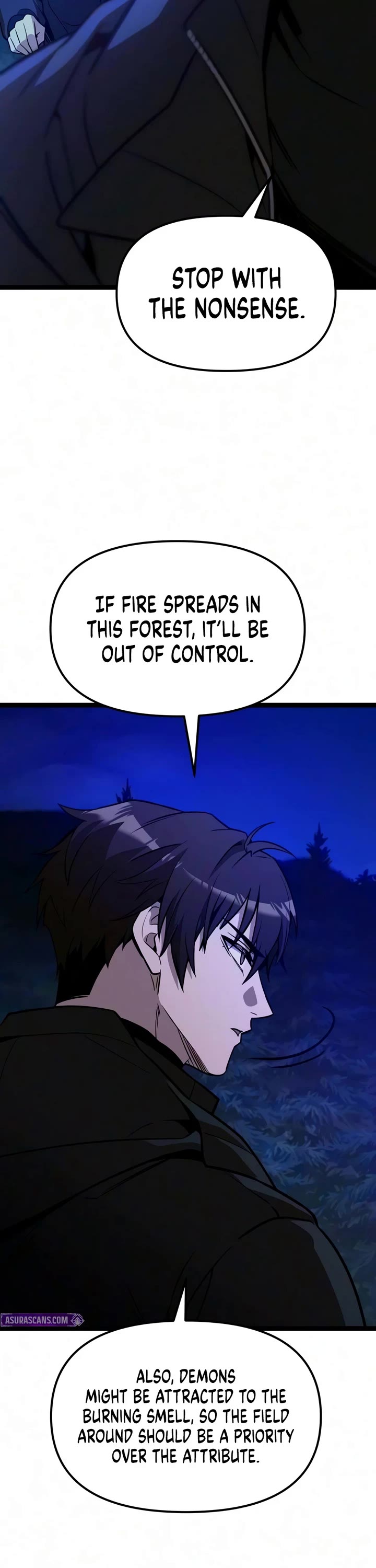 I Obtained A Mythic Item chapter 192 page 8