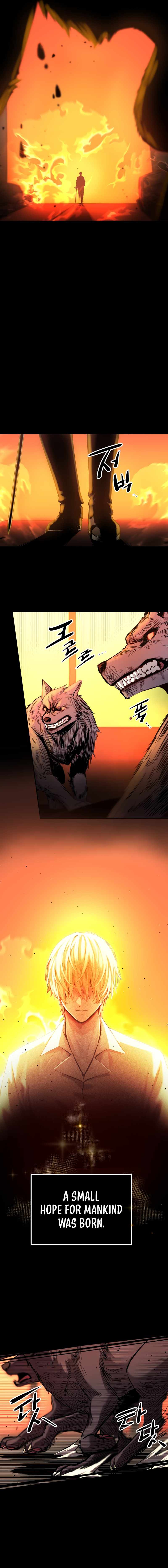 I Obtained A Mythic Item chapter 2 page 7