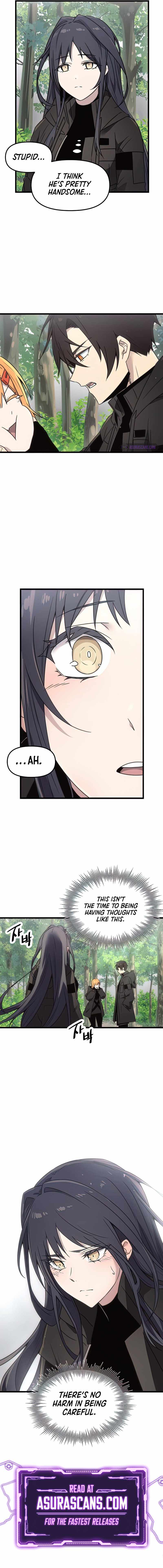 I Obtained A Mythic Item chapter 26 page 13