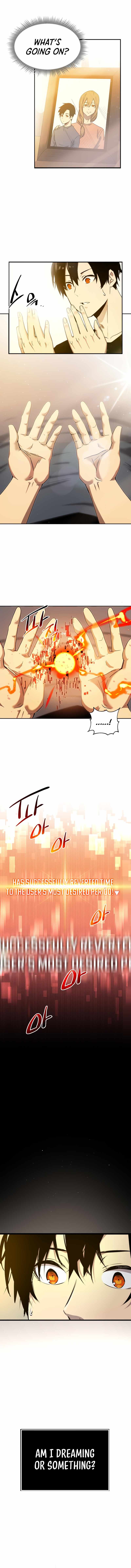 I Obtained A Mythic Item chapter 3 page 30