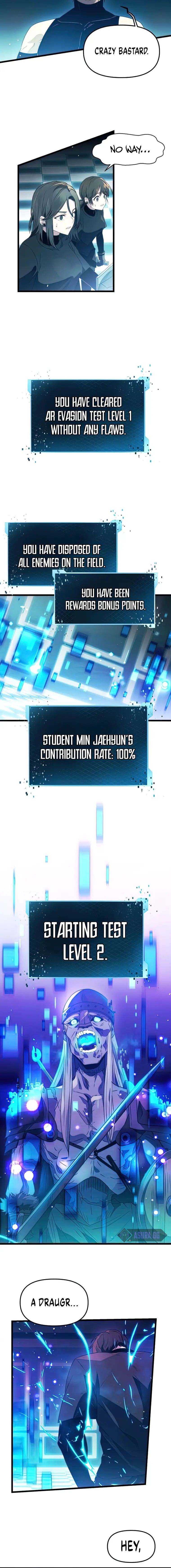 I Obtained A Mythic Item chapter 34 page 10