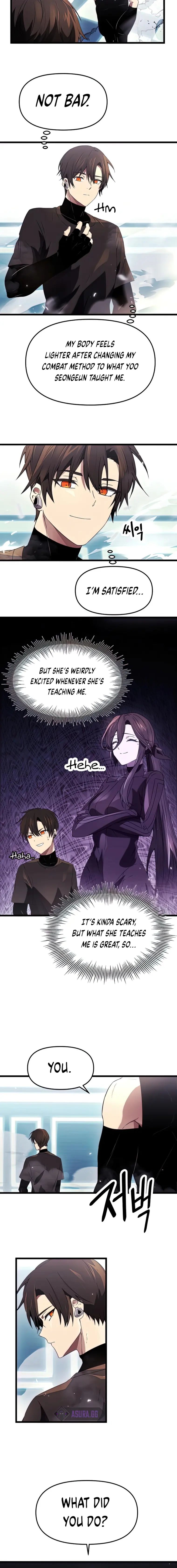 I Obtained A Mythic Item chapter 34 page 12