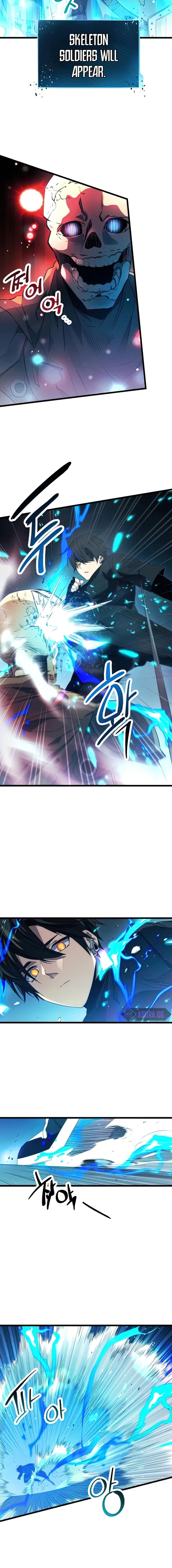 I Obtained A Mythic Item chapter 34 page 8