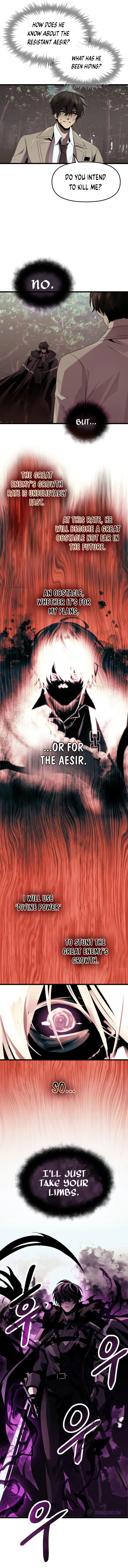 I Obtained A Mythic Item chapter 52 page 6