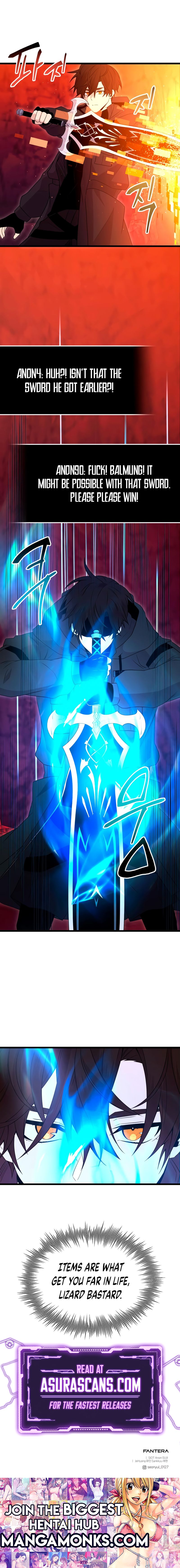 I Obtained A Mythic Item chapter 77 page 15