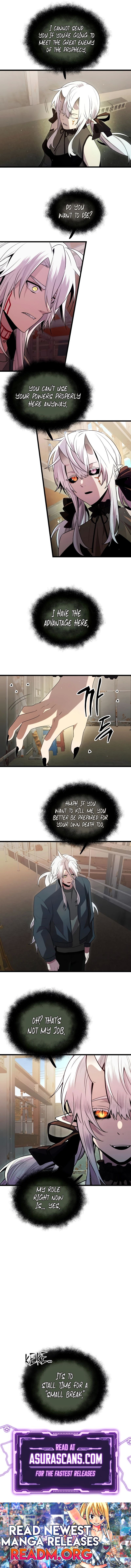 I Obtained A Mythic Item chapter 80 page 9