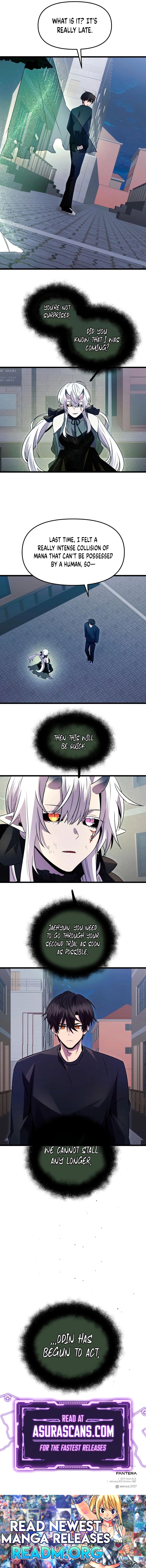 I Obtained A Mythic Item chapter 82 page 12