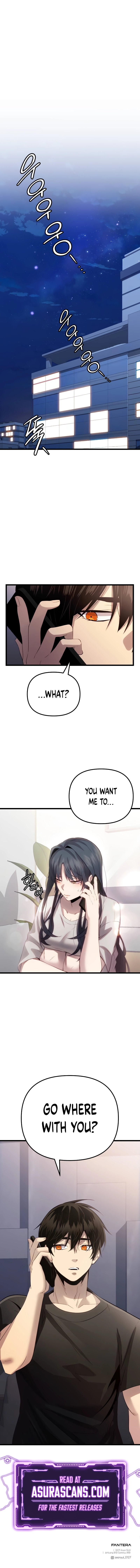 I Obtained A Mythic Item chapter 99 page 14