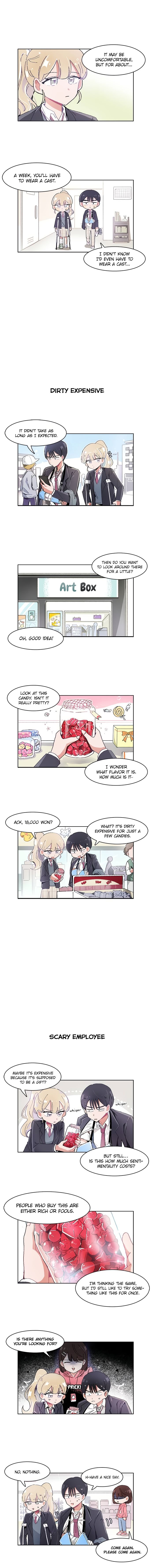 I Only Want to Beat You chapter 10 page 2