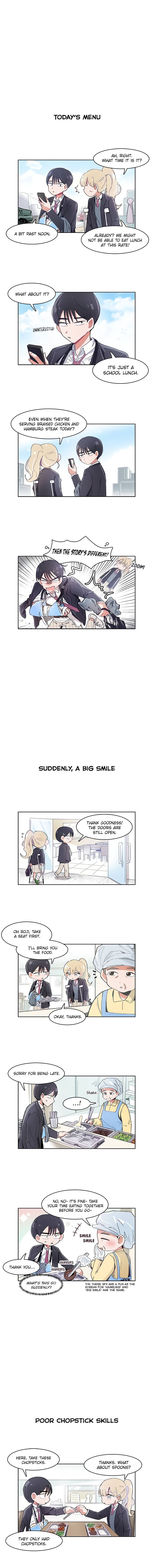 I Only Want to Beat You chapter 10 page 3