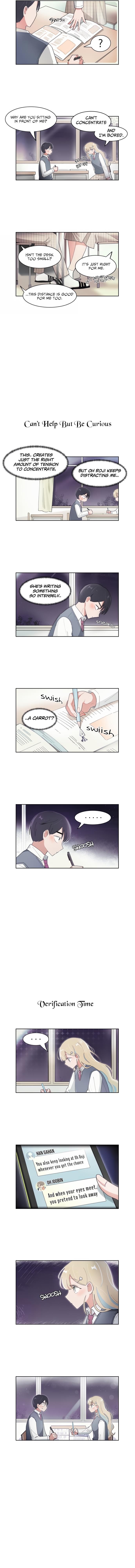 I Only Want to Beat You chapter 101 page 4