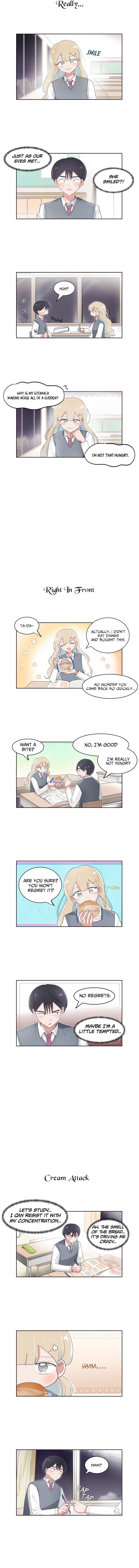 I Only Want to Beat You chapter 101 page 5