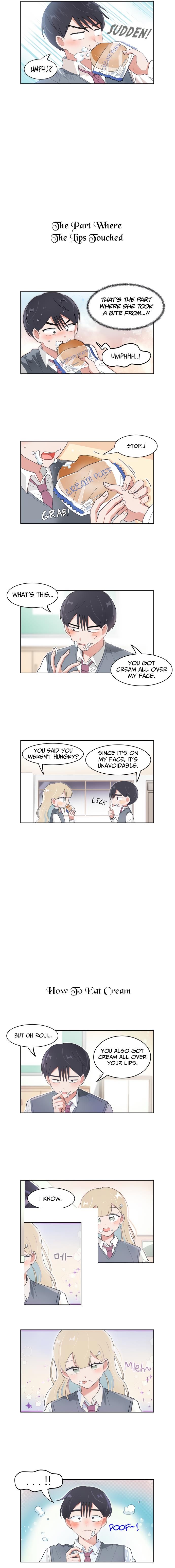 I Only Want to Beat You chapter 101 page 6