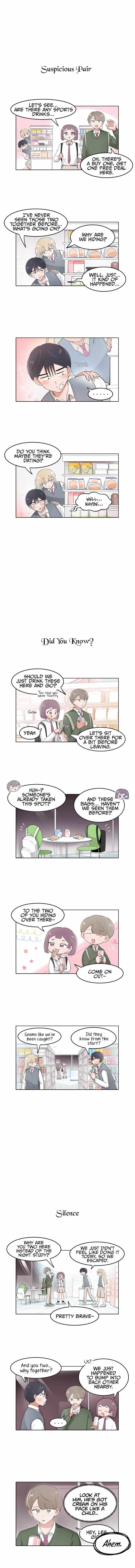 I Only Want to Beat You chapter 103 page 2