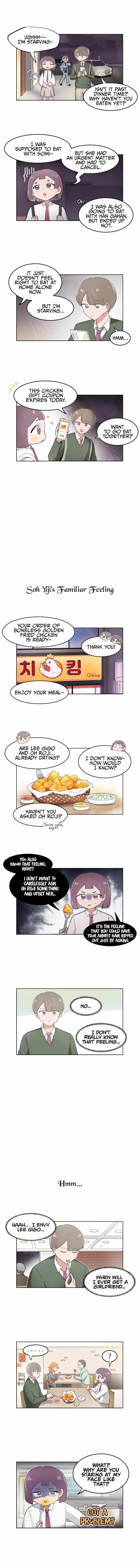 I Only Want to Beat You chapter 103 page 5