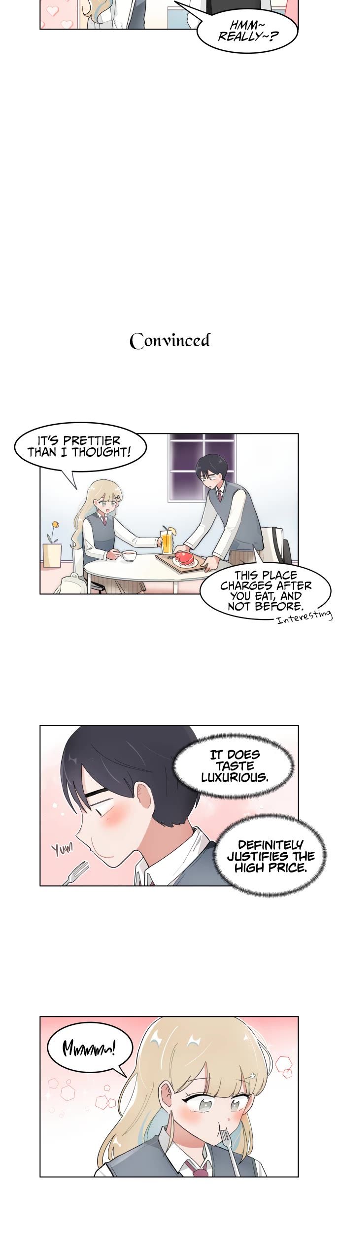 I Only Want to Beat You chapter 104 page 4