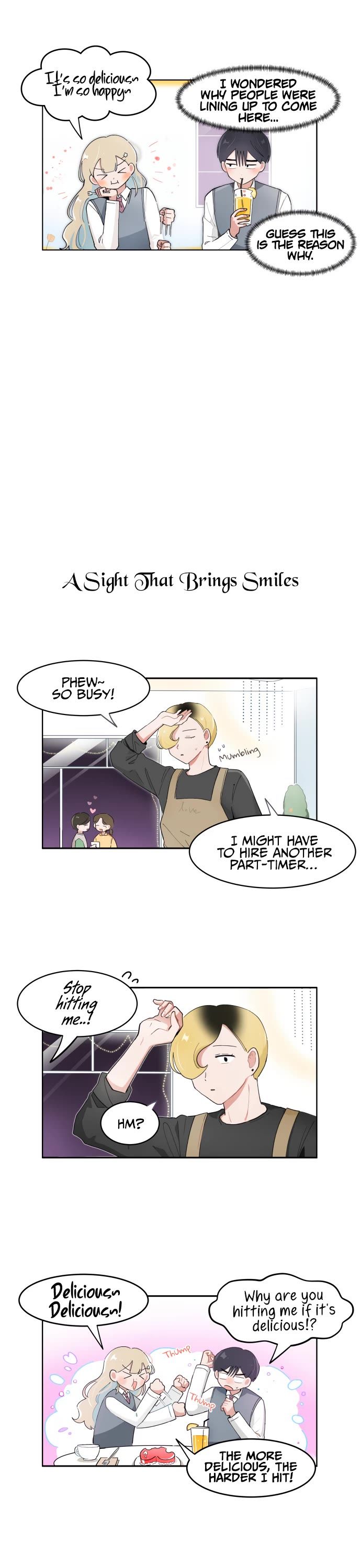 I Only Want to Beat You chapter 104 page 5