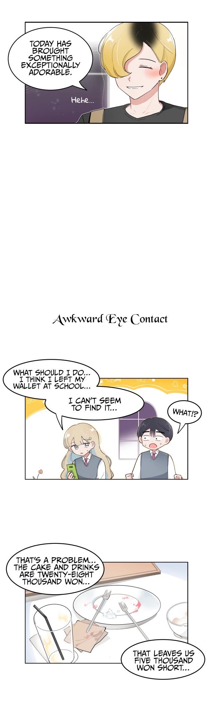 I Only Want to Beat You chapter 104 page 6