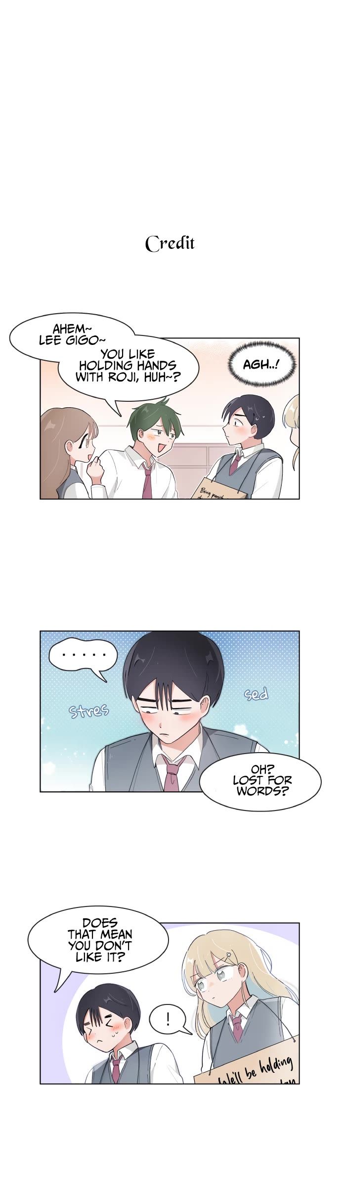 I Only Want to Beat You chapter 106 page 14