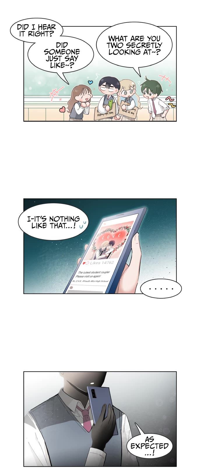 I Only Want to Beat You chapter 106 page 17