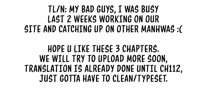 I Only Want to Beat You chapter 106 page 2