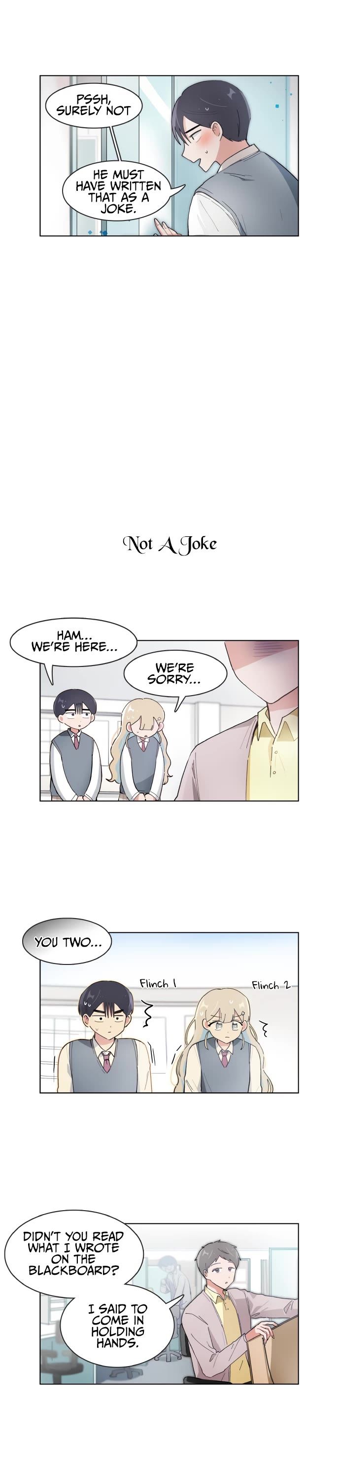 I Only Want to Beat You chapter 106 page 6