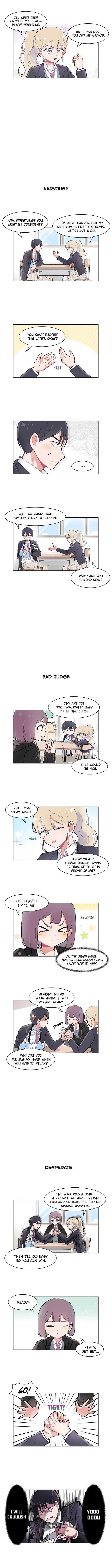 I Only Want to Beat You chapter 11 page 2