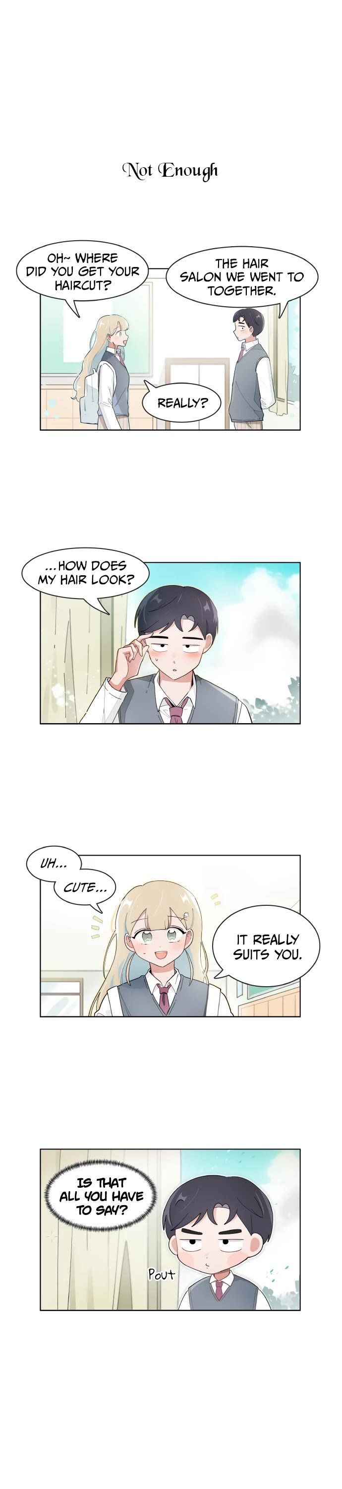 I Only Want to Beat You chapter 110 page 2