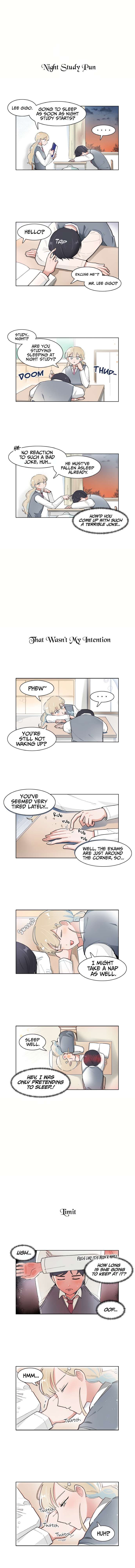 I Only Want to Beat You chapter 112 page 2