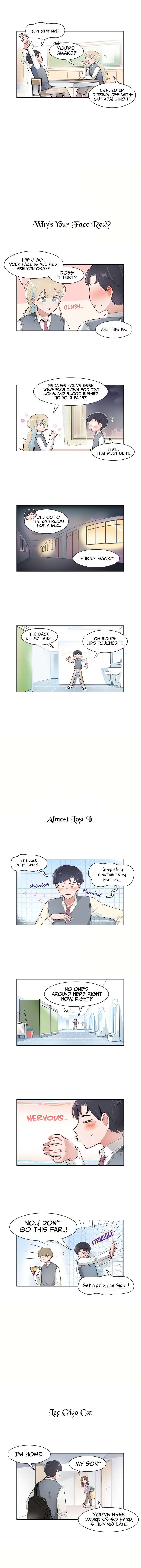 I Only Want to Beat You chapter 112 page 3