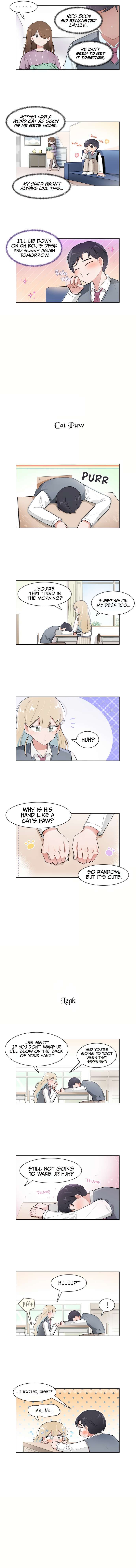 I Only Want to Beat You chapter 112 page 4